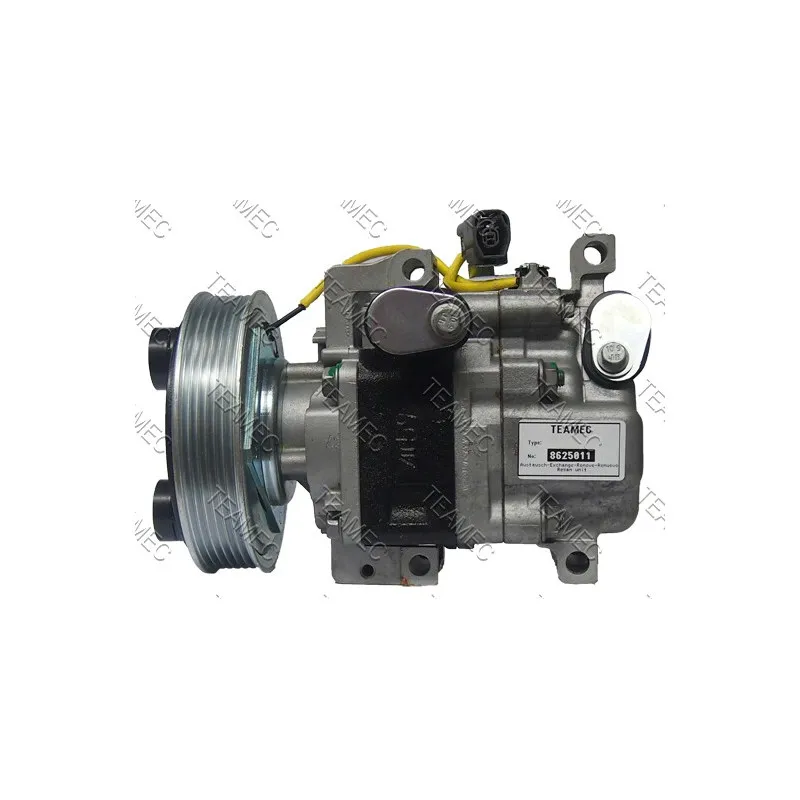Compresseur, climatisation TEAMEC 8625011