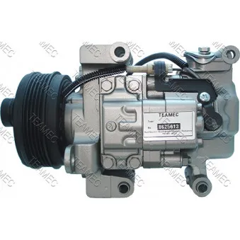 Compresseur, climatisation TEAMEC 8625013