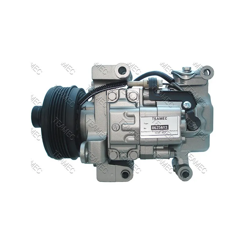 Compresseur, climatisation TEAMEC 8625013