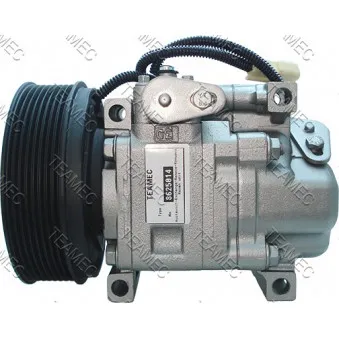 Compresseur, climatisation TEAMEC 8625014