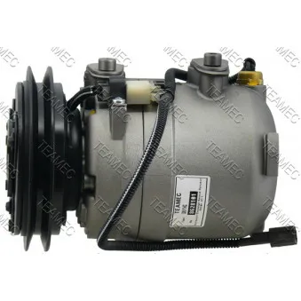 Compresseur, climatisation TEAMEC 8628101