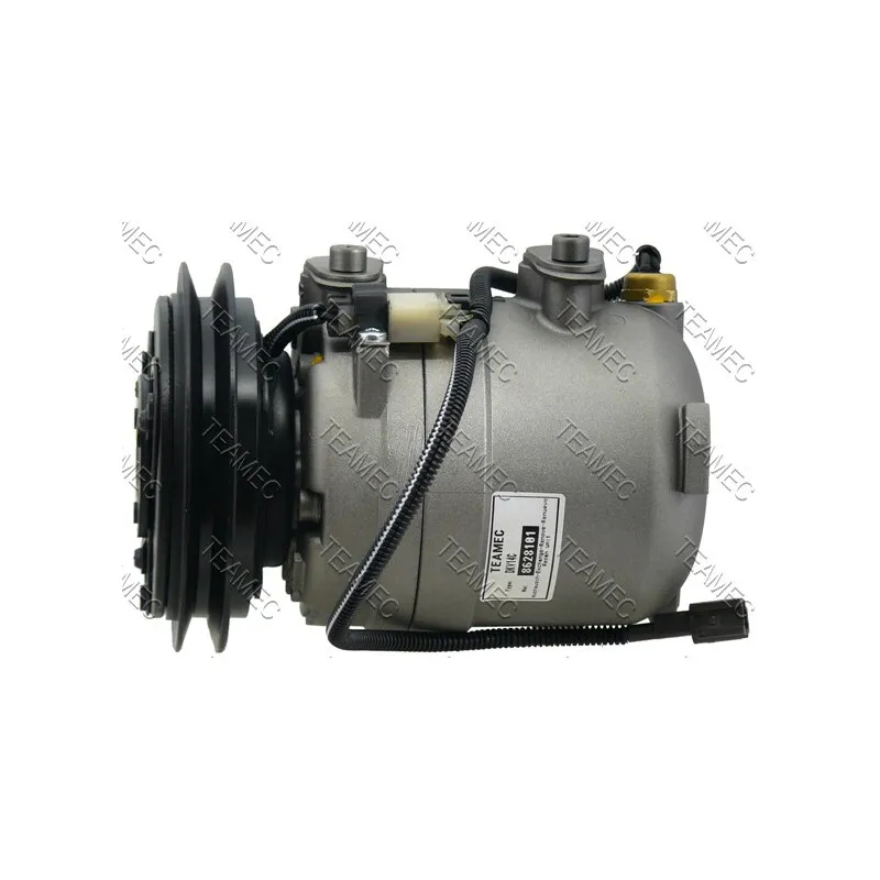 Compresseur, climatisation TEAMEC 8628101