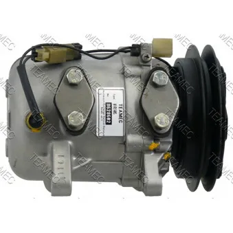 Compresseur, climatisation TEAMEC 8628602