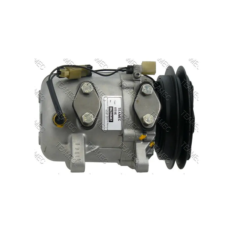 Compresseur, climatisation TEAMEC 8628602