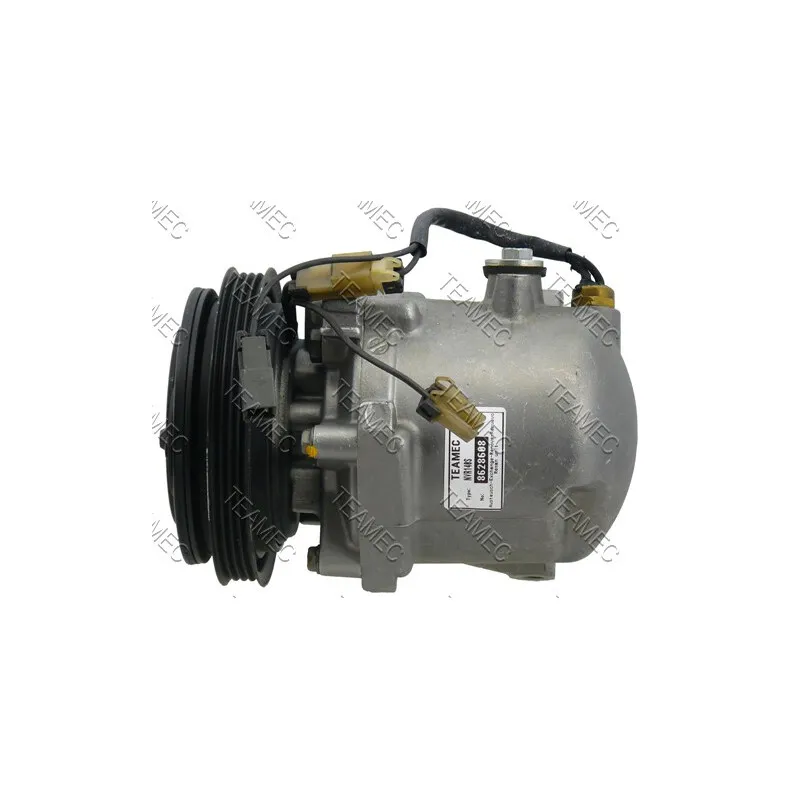 Compresseur, climatisation TEAMEC 8628608