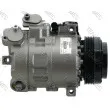 Compresseur, climatisation TEAMEC 8629501 - Visuel 1