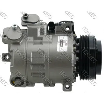 Compresseur, climatisation TEAMEC 8629501