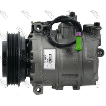 Compresseur, climatisation TEAMEC 8629502