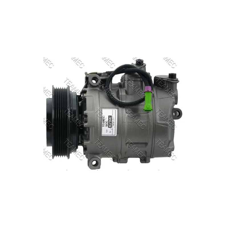 Compresseur, climatisation TEAMEC 8629502