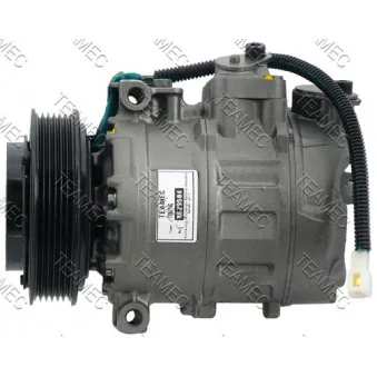 Compresseur, climatisation TEAMEC 8629504