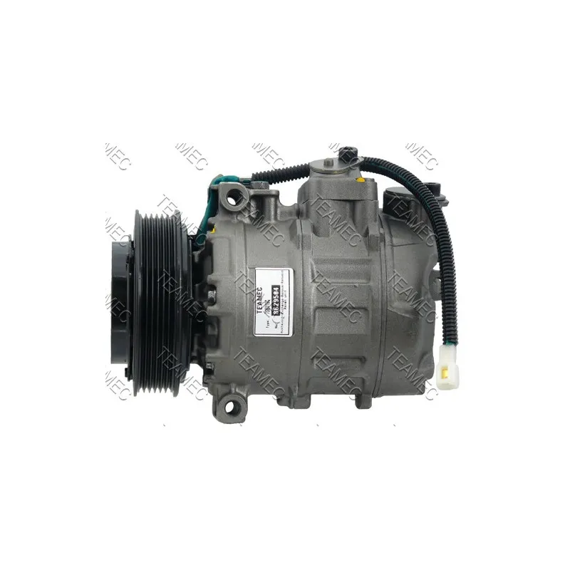 Compresseur, climatisation TEAMEC 8629504