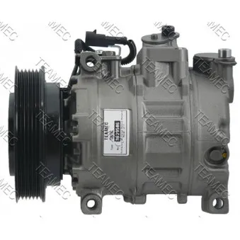 Compresseur, climatisation TEAMEC 8629506