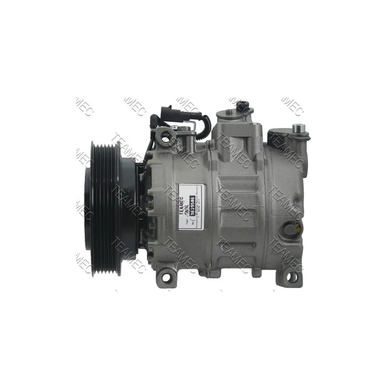 Compresseur, climatisation TEAMEC 8629506