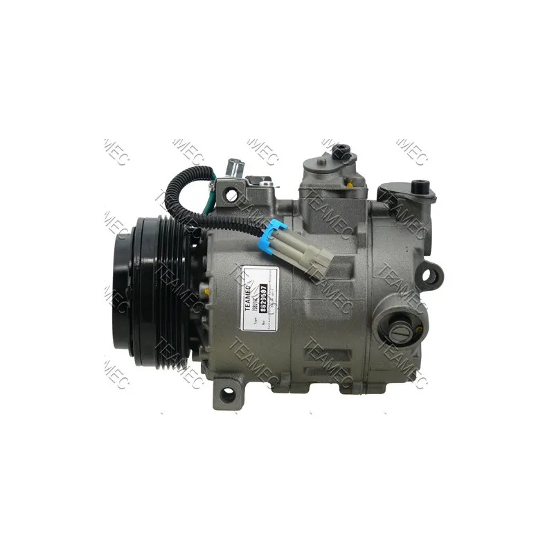 Compresseur, climatisation TEAMEC 8629507