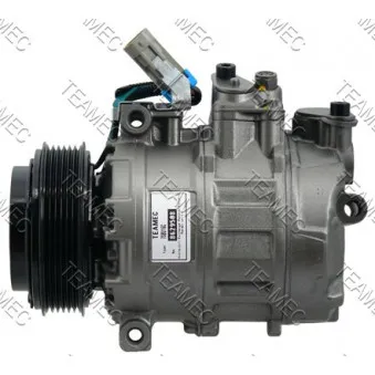 Compresseur, climatisation TEAMEC 8629508
