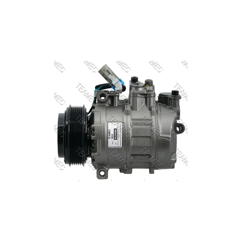Compresseur, climatisation TEAMEC 8629508