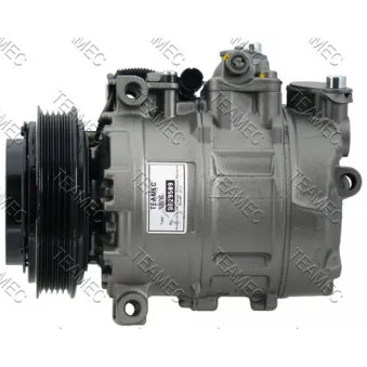 Compresseur, climatisation TEAMEC 8629509