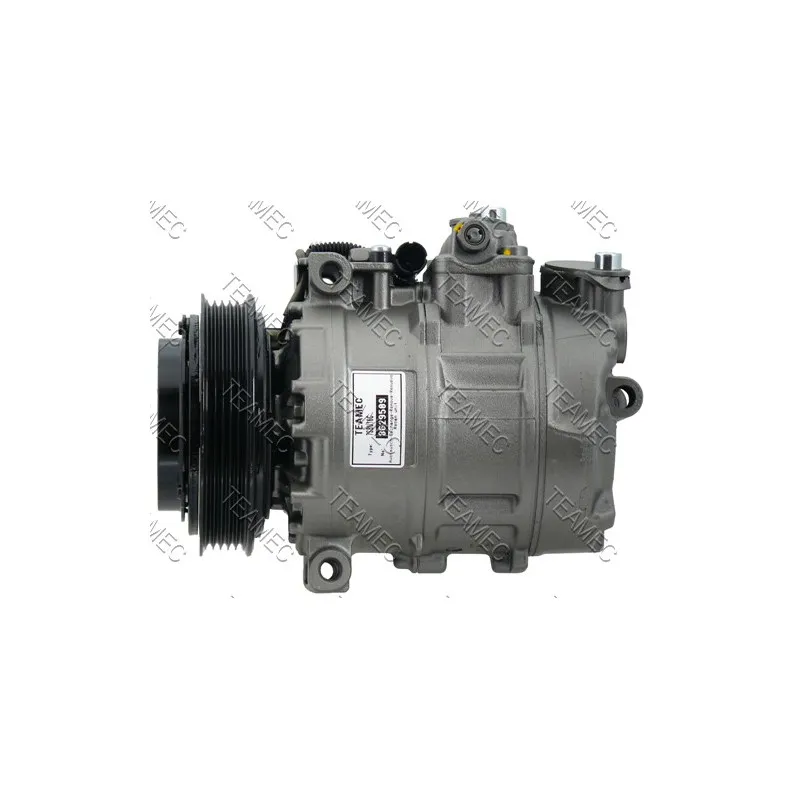 Compresseur, climatisation TEAMEC 8629509