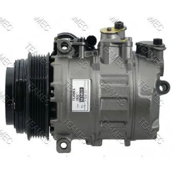 Compresseur, climatisation TEAMEC 8629511