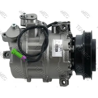 Compresseur, climatisation TEAMEC 8629512