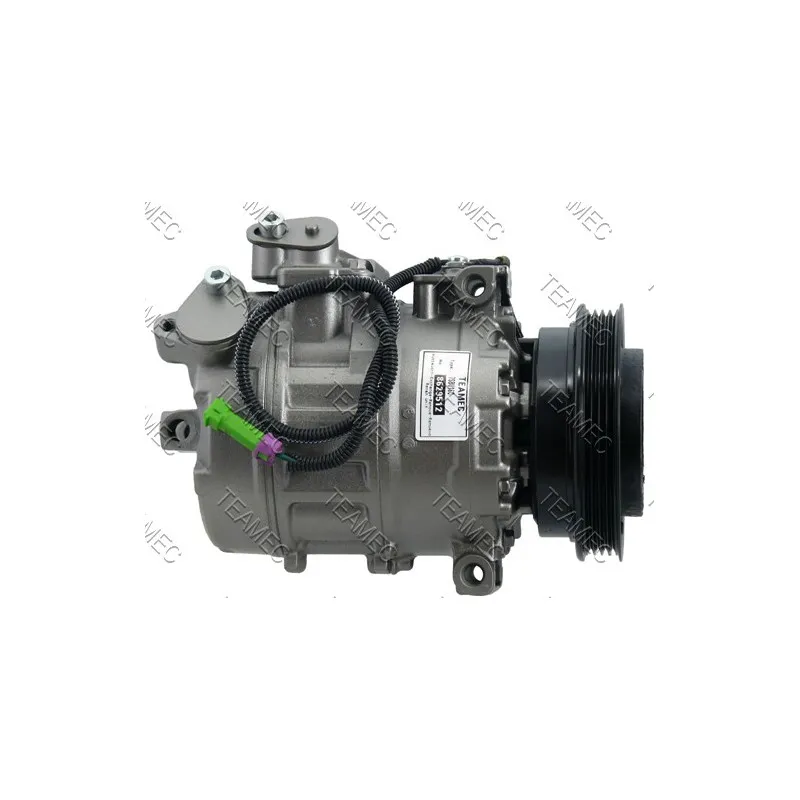 Compresseur, climatisation TEAMEC 8629512