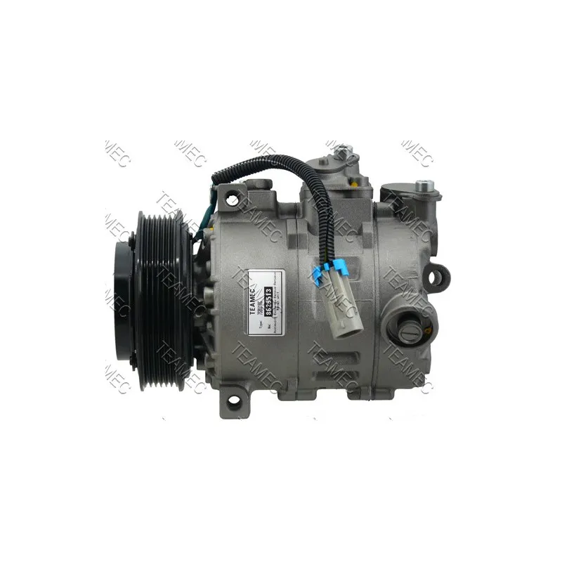 Compresseur, climatisation TEAMEC 8629513