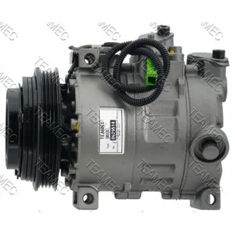 Compresseur, climatisation TEAMEC 8629514