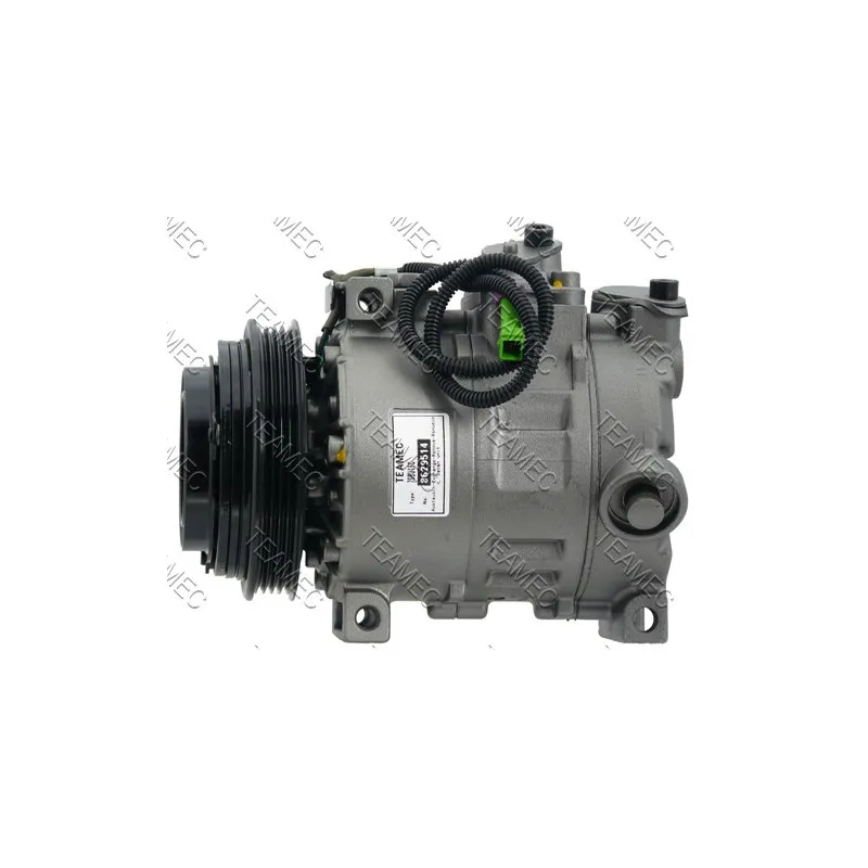 Compresseur, climatisation TEAMEC 8629514