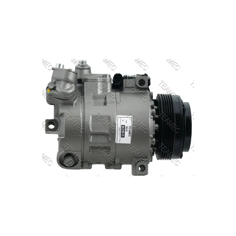 Compresseur, climatisation TEAMEC 8629515