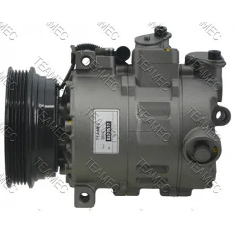 Compresseur, climatisation TEAMEC 8629517