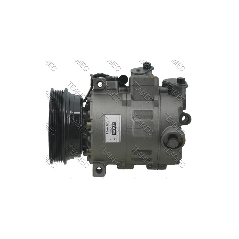 Compresseur, climatisation TEAMEC 8629517
