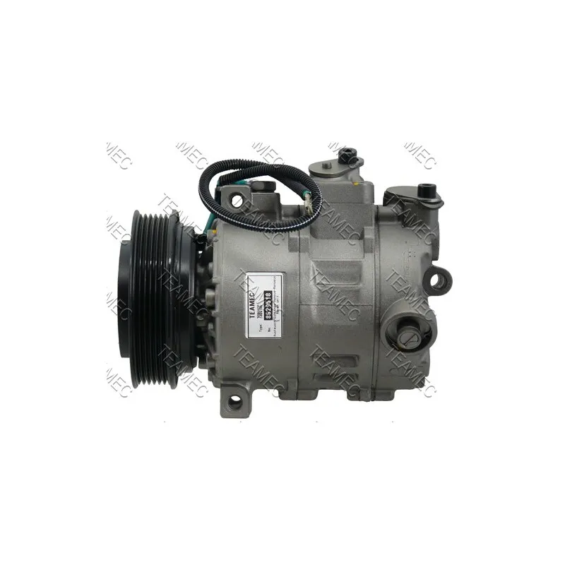 Compresseur, climatisation TEAMEC 8629518