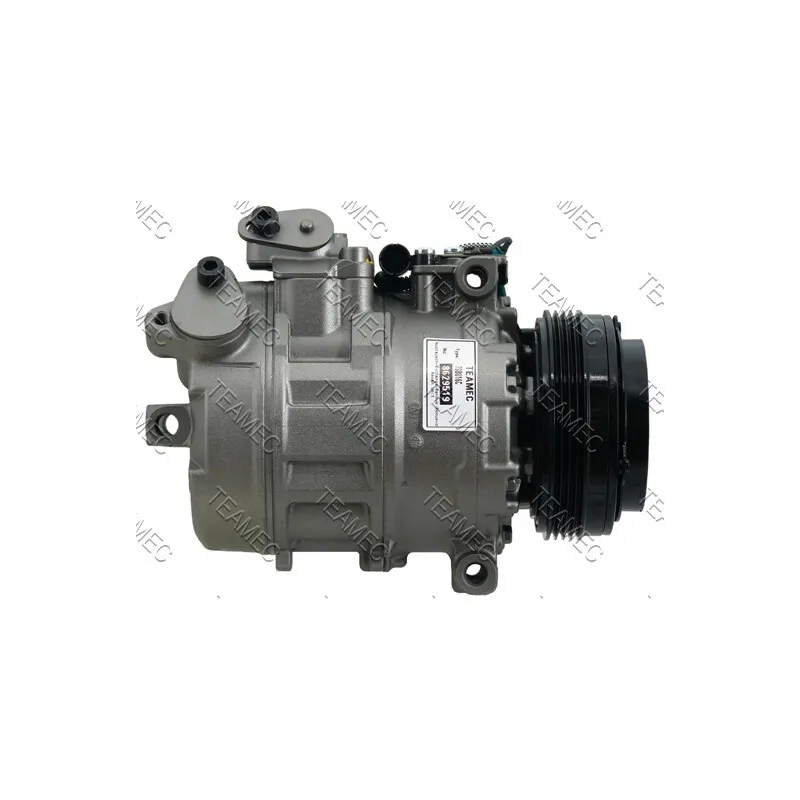 Compresseur, climatisation TEAMEC 8629519