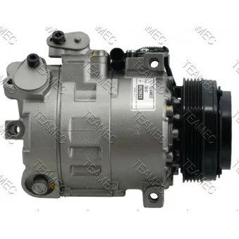 Compresseur, climatisation TEAMEC 8629521