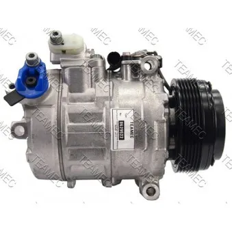 Compresseur, climatisation TEAMEC 8629522