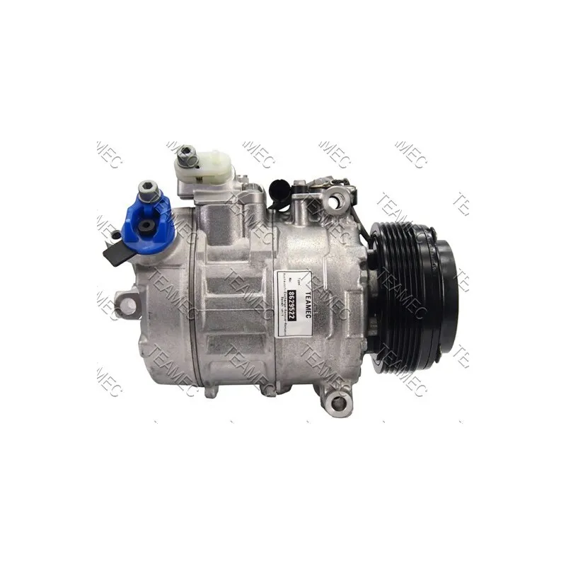 Compresseur, climatisation TEAMEC 8629522