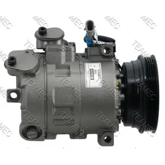 Compresseur, climatisation TEAMEC 8629524