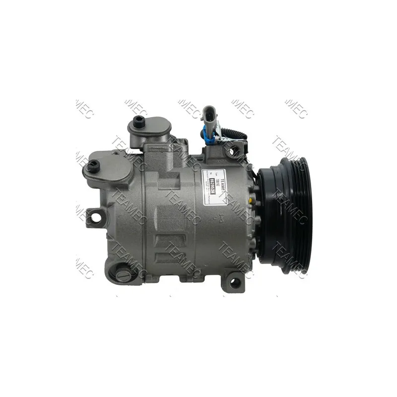 Compresseur, climatisation TEAMEC 8629524