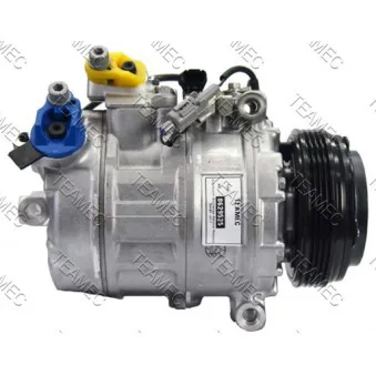Compresseur, climatisation TEAMEC 8629525
