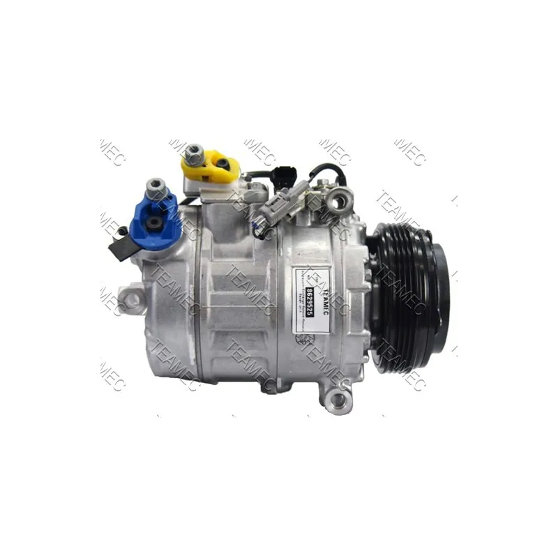Compresseur, climatisation TEAMEC 8629525