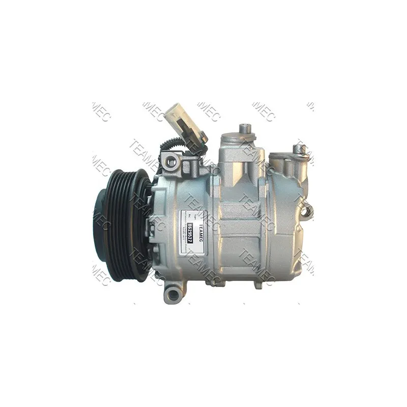 Compresseur, climatisation TEAMEC 8629527