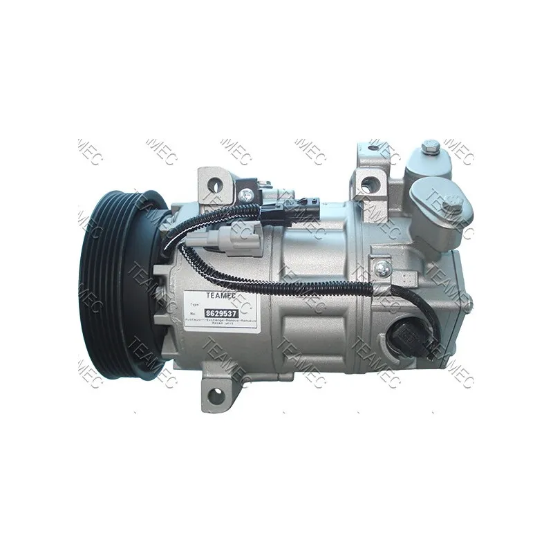 Compresseur, climatisation TEAMEC 8629537