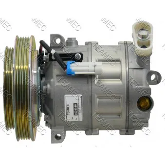 Compresseur, climatisation TEAMEC 8629540