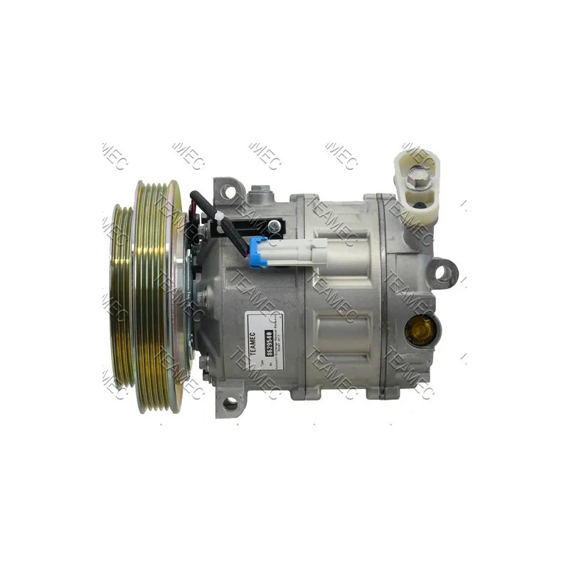 Compresseur, climatisation TEAMEC 8629540