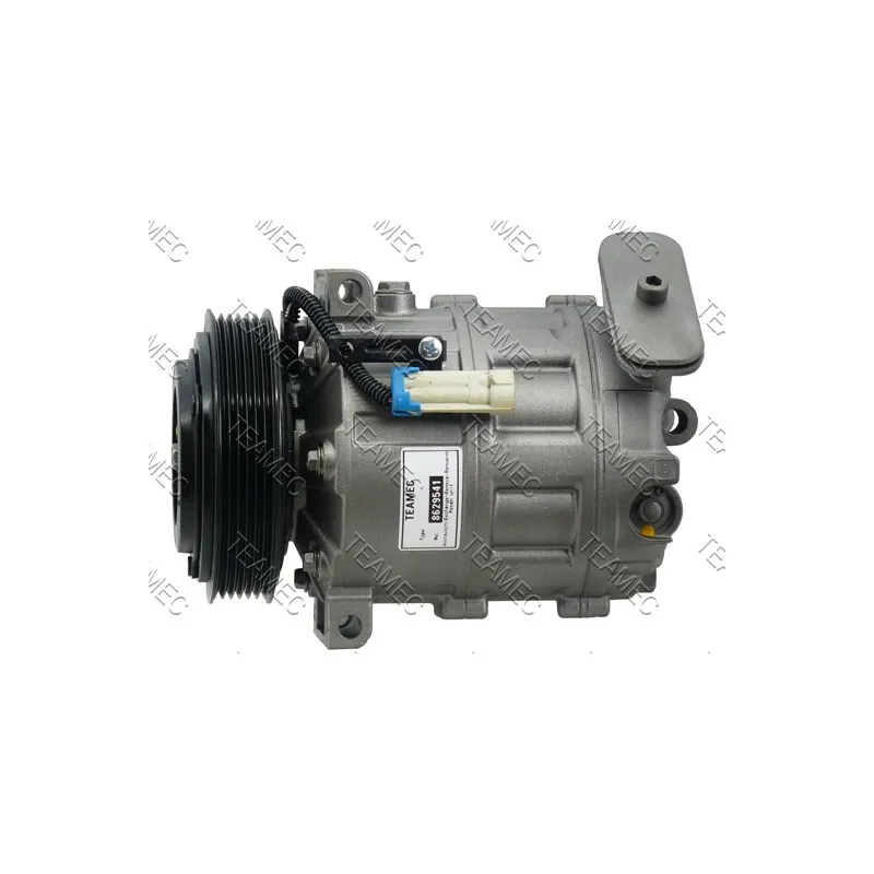 Compresseur, climatisation TEAMEC 8629541