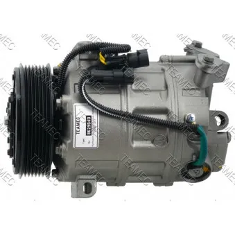 Compresseur, climatisation TEAMEC 8629543