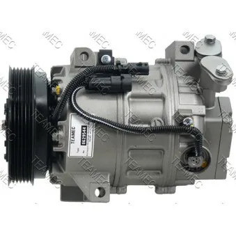 Compresseur, climatisation TEAMEC 8629544