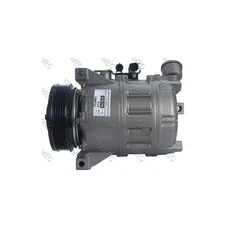 Compresseur, climatisation TEAMEC 8629545