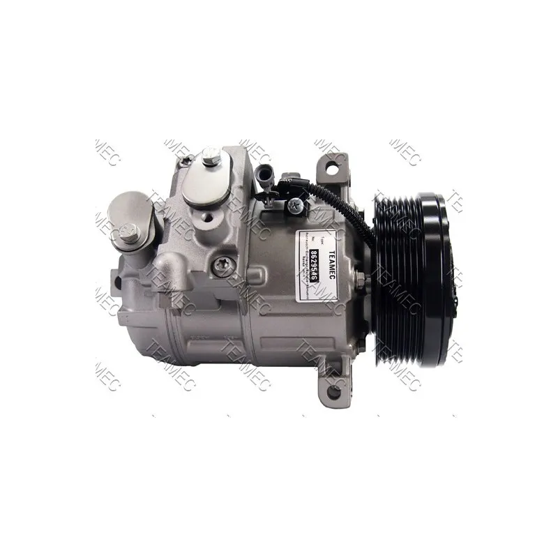 Compresseur, climatisation TEAMEC 8629546