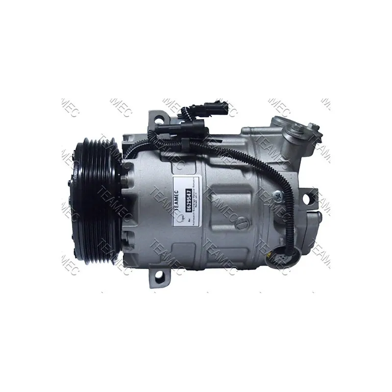 Compresseur, climatisation TEAMEC 8629547